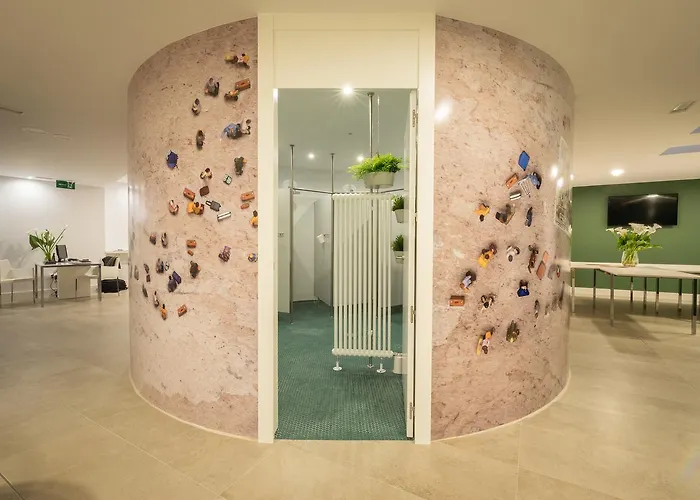 호스텔 Globetrotter Hostel, By Albany