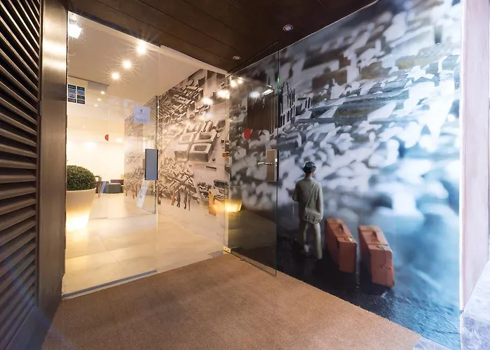 旅馆 Globetrotter Hostel, By Albany *